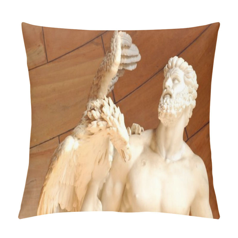 Personality  Prometheus Pillow Covers