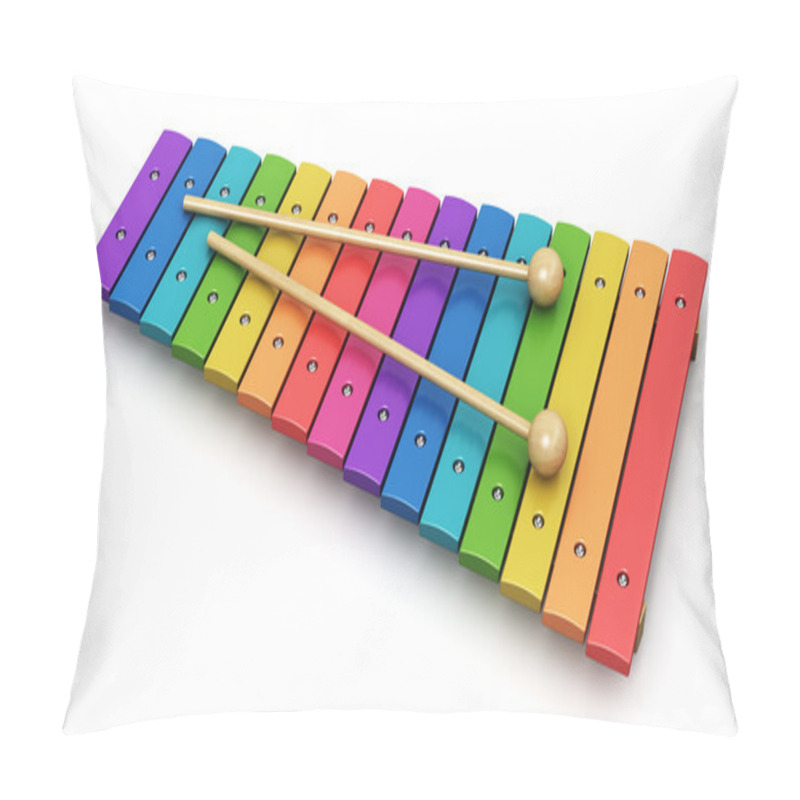 Personality  Xylophone Pillow Covers