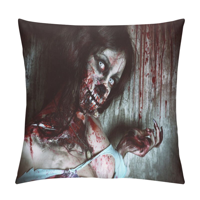 Personality  Danger Pillow Covers