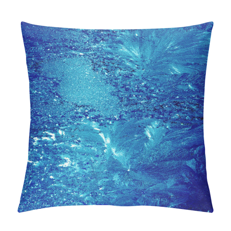 Personality  Frozen Window Pillow Covers