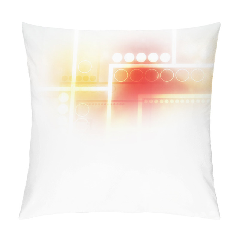 Personality  Abstract Background Pillow Covers