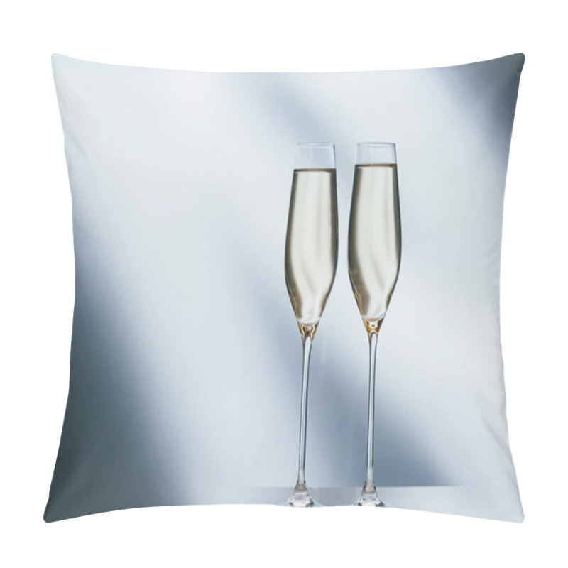 Personality  Glasses Of Champagne Pillow Covers