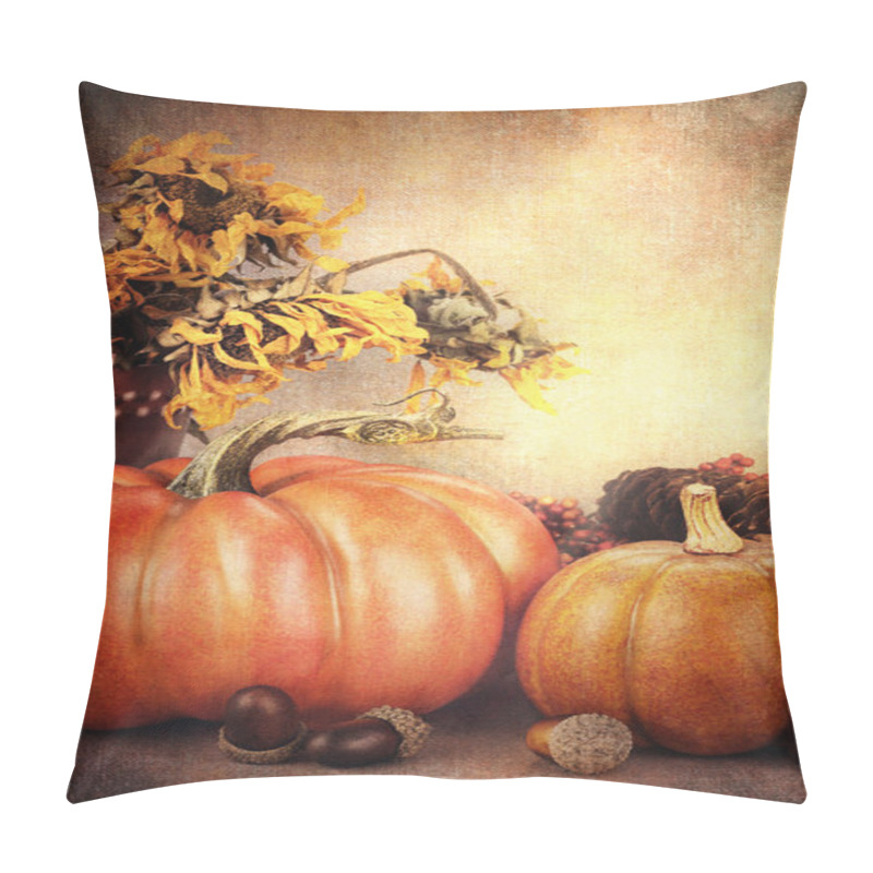 Personality  Pretty Autumn Display Pillow Covers