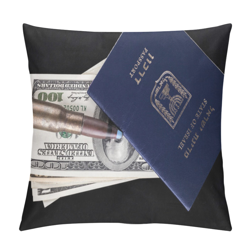 Personality  Dollars For Kill Pillow Covers