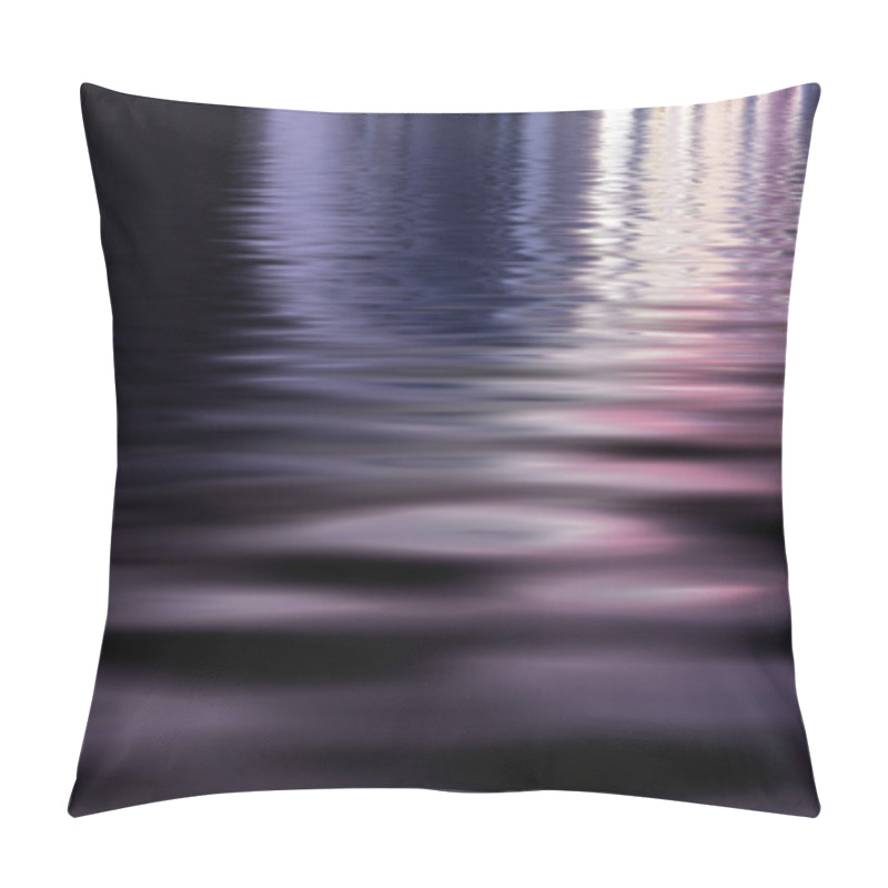 Personality  Water Surface Pillow Covers