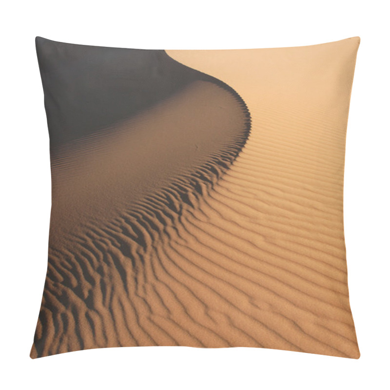 Personality  Sahara Desert Pillow Covers