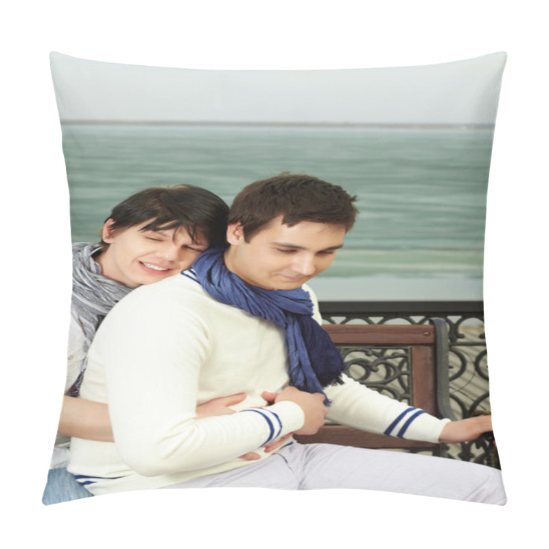 Personality  Love You Pillow Covers