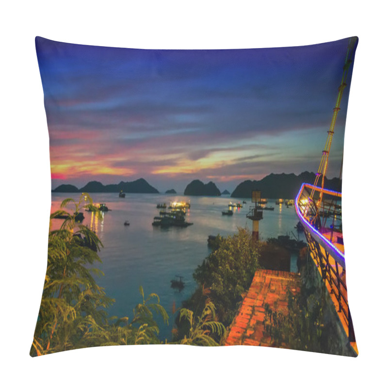 Personality  Sunset Sunrise Summer Pillow Covers