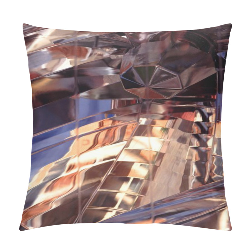 Personality  Blurry Abstract Conceptual Background For Presentation Covers Pillow Covers