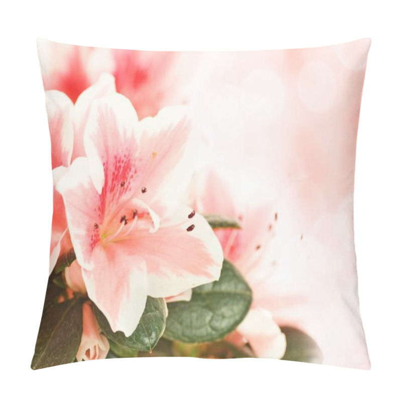 Personality  Beautiful Fresh Flowers Pillow Covers