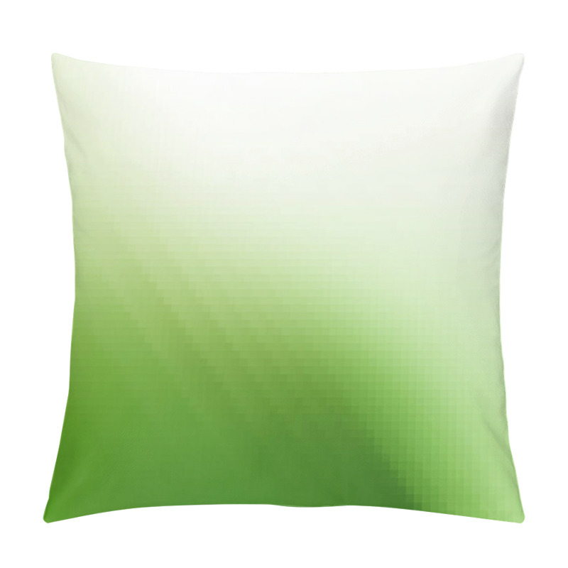 Personality  Soft Green Abstract Background Pillow Covers