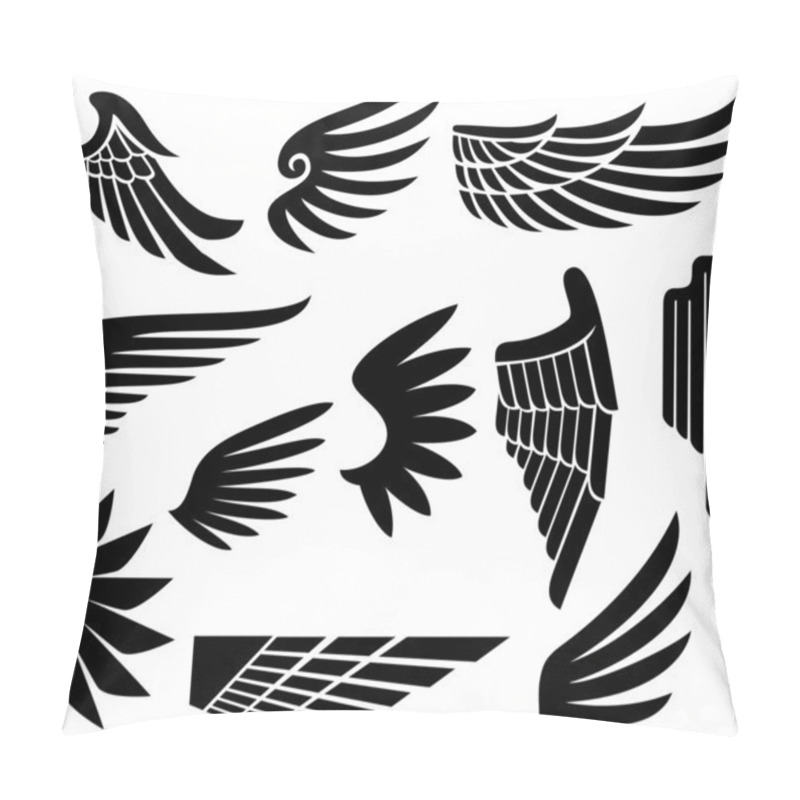 Personality  Wings Collection ( Pillow Covers