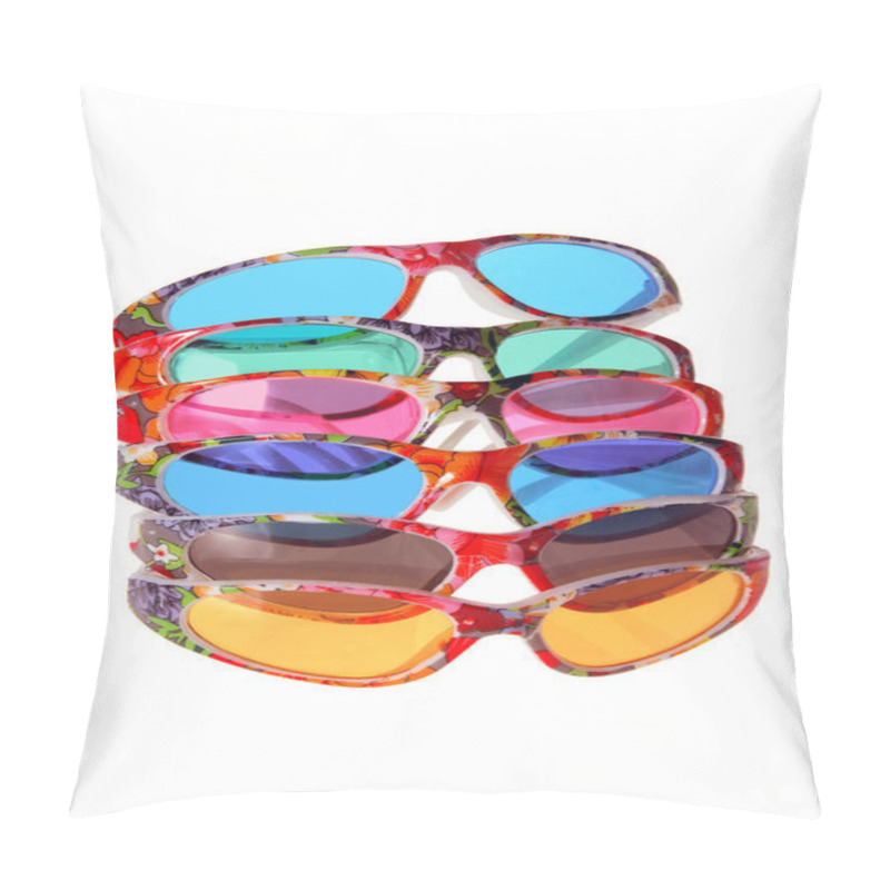 Personality  Sunglasses Pillow Covers