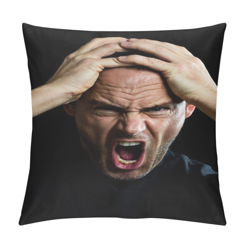 Personality  Stress Pillow Covers