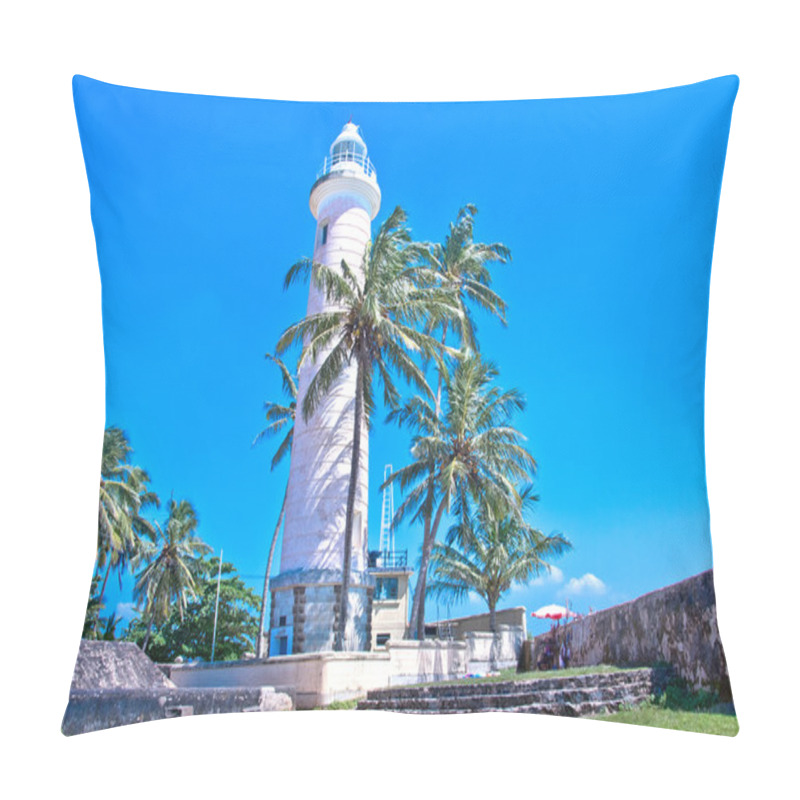 Personality  Galle Dutch Fort, Sri Lanka Pillow Covers