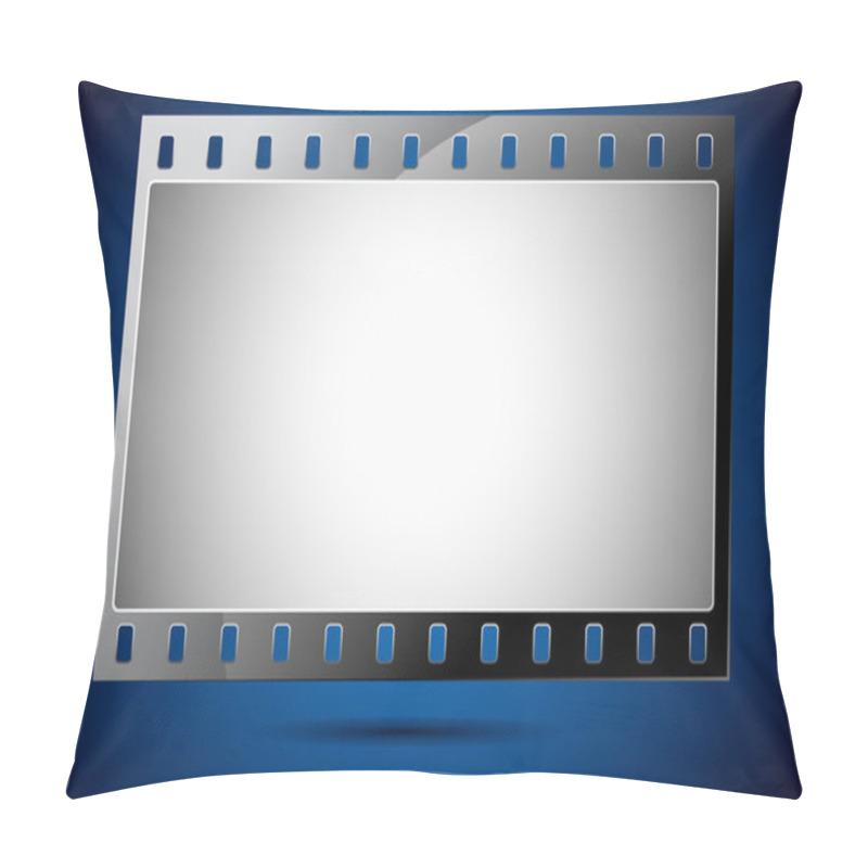 Personality  Film Strip Pillow Covers