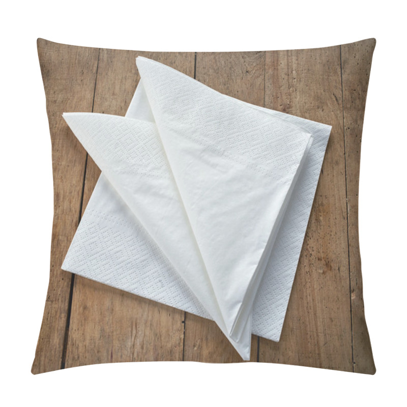 Personality  Paper Napkins Pillow Covers