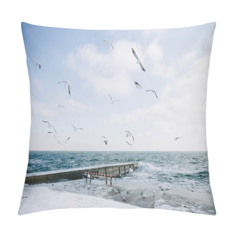 Personality  Pier Pillow Covers