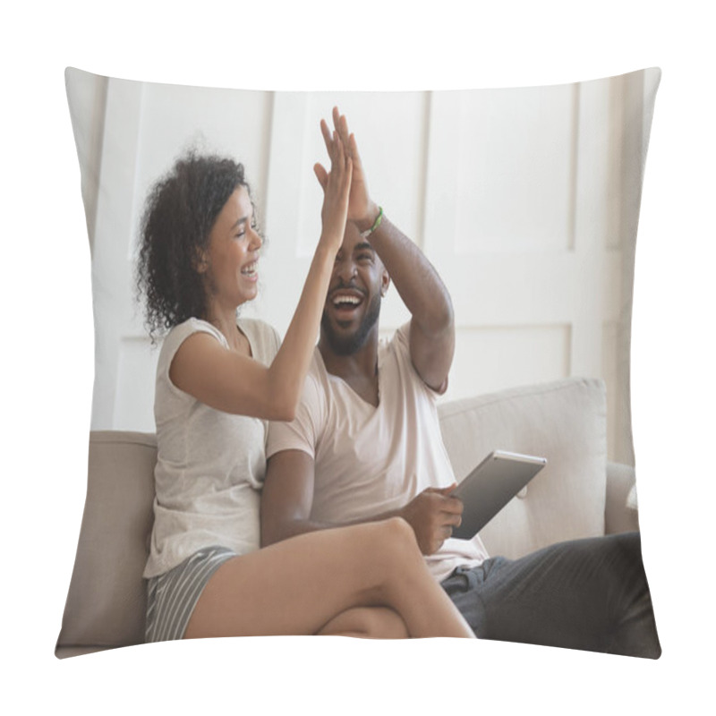 Personality  Icon Of Firewall Pillow Covers