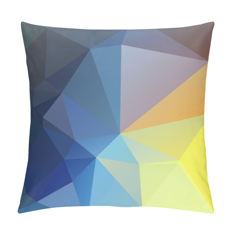 Personality  Abstract Background Pillow Covers