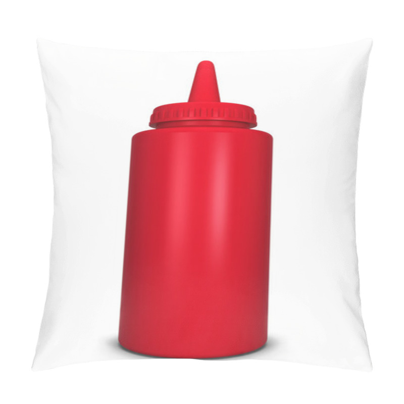 Personality  Ketchup Bottle Pillow Covers