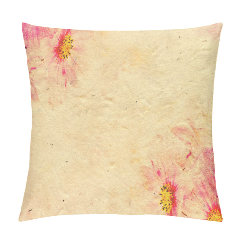 Personality  Romantic Paper Texture Pillow Covers