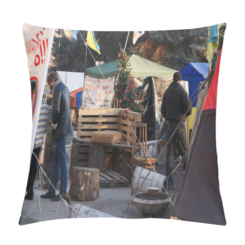 Personality  Maidan Pillow Covers