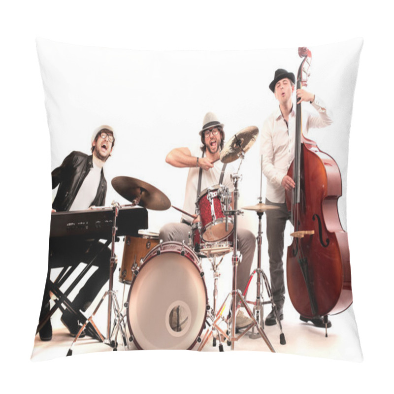 Personality  Boy Band Pillow Covers