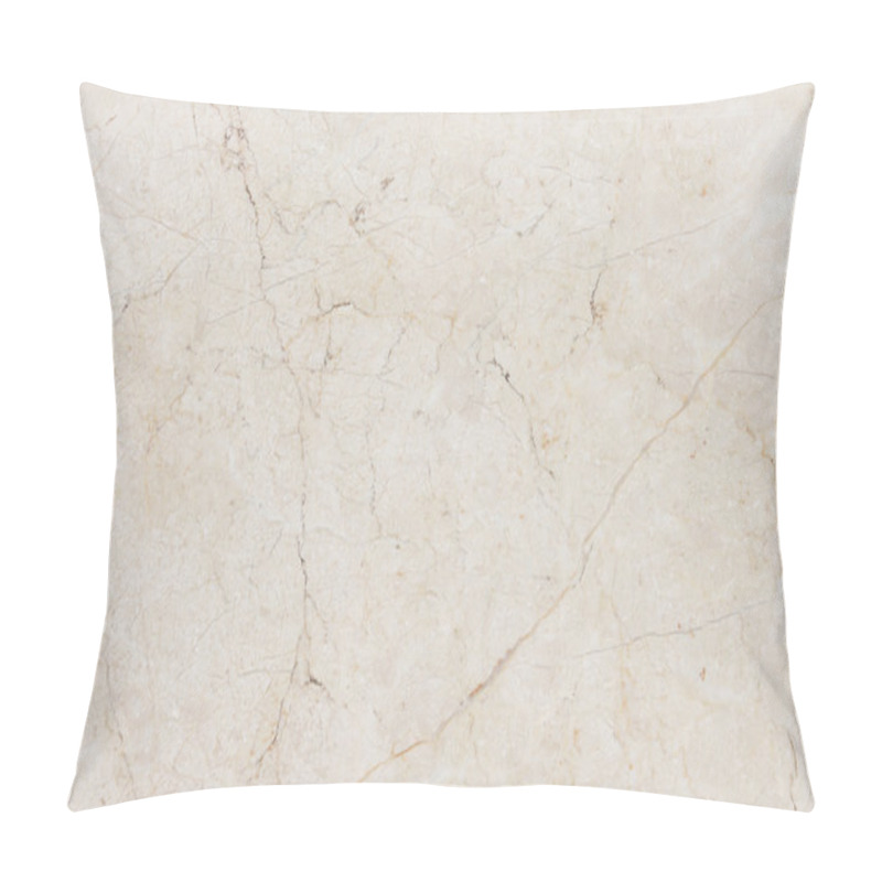 Personality  Marble Texture. Beige Marble Background With Natural Pattern. Pillow Covers