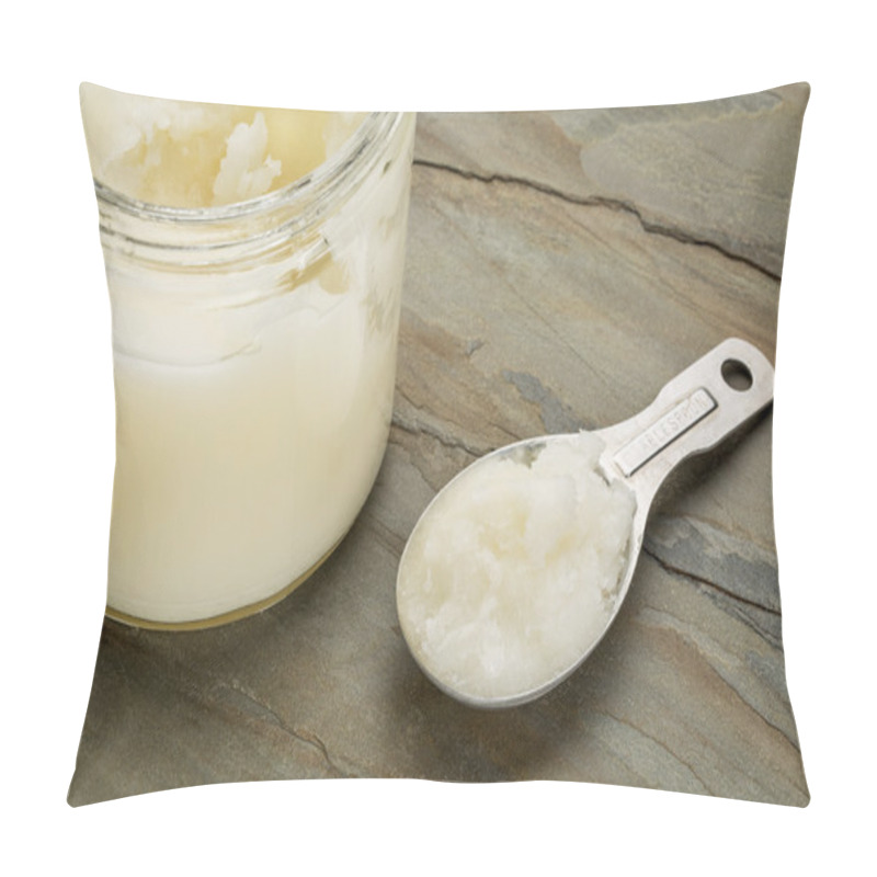 Personality  Coconut Cooking Oil Pillow Covers