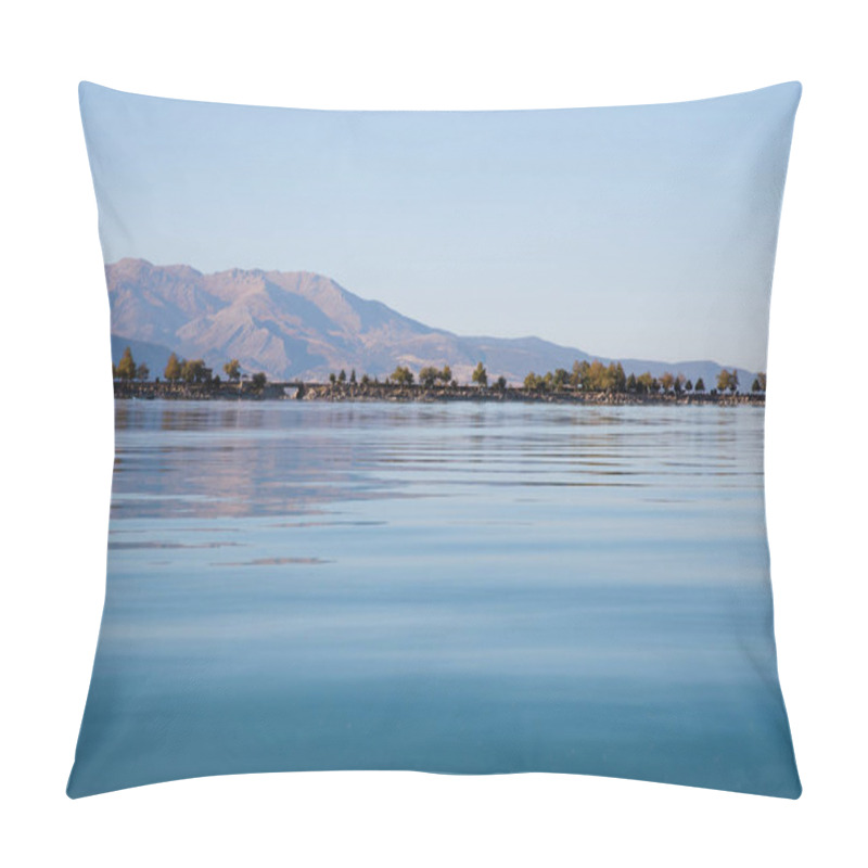 Personality  Tranquil Water Pillow Covers