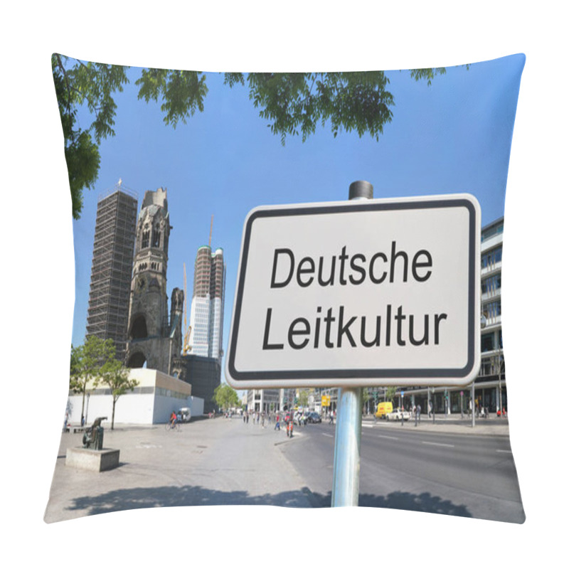 Personality  German Leading Culture Pillow Covers