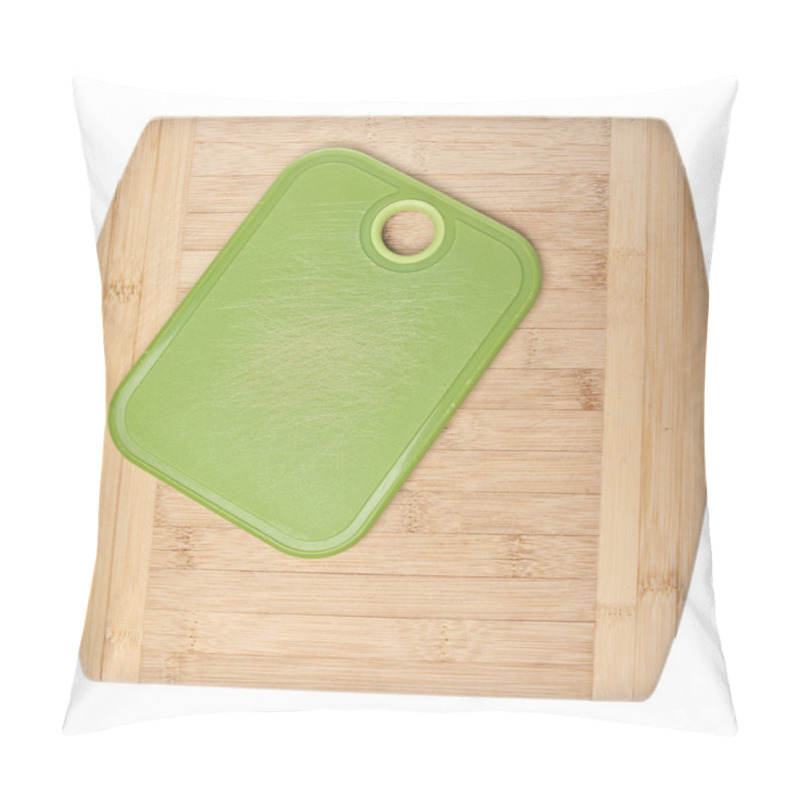 Personality  Pair Of Kitchen Cutting Boards Pillow Covers