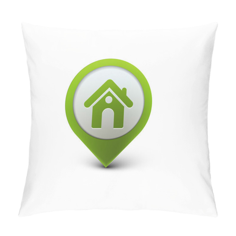 Personality  Home Icon Pillow Covers