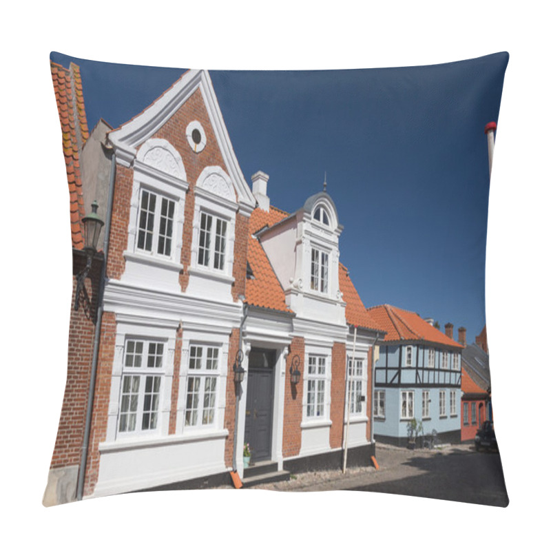 Personality  Villa Ærøskøbing Pillow Covers