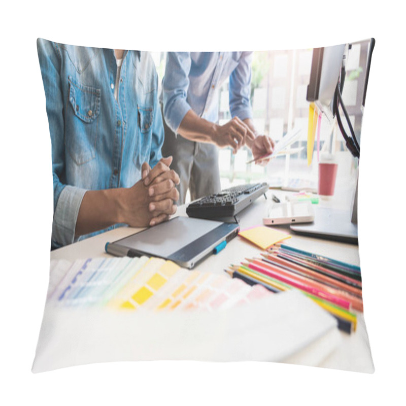 Personality  Professional Creative Architect Graphic Desiner Occupation Choos Pillow Covers