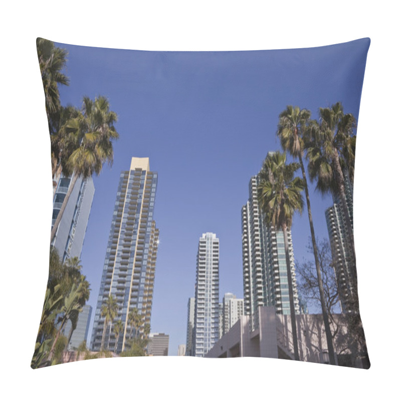 Personality  Modern San Diego Pillow Covers