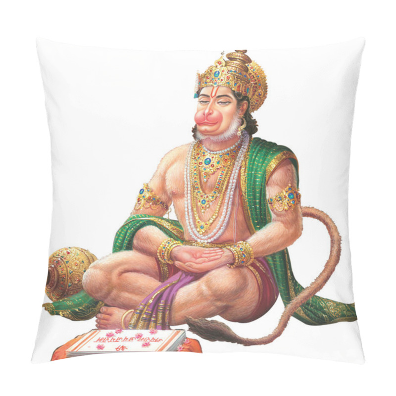 Personality  Browse High-resolution Stock Images Of Lord Hanuman Pillow Covers