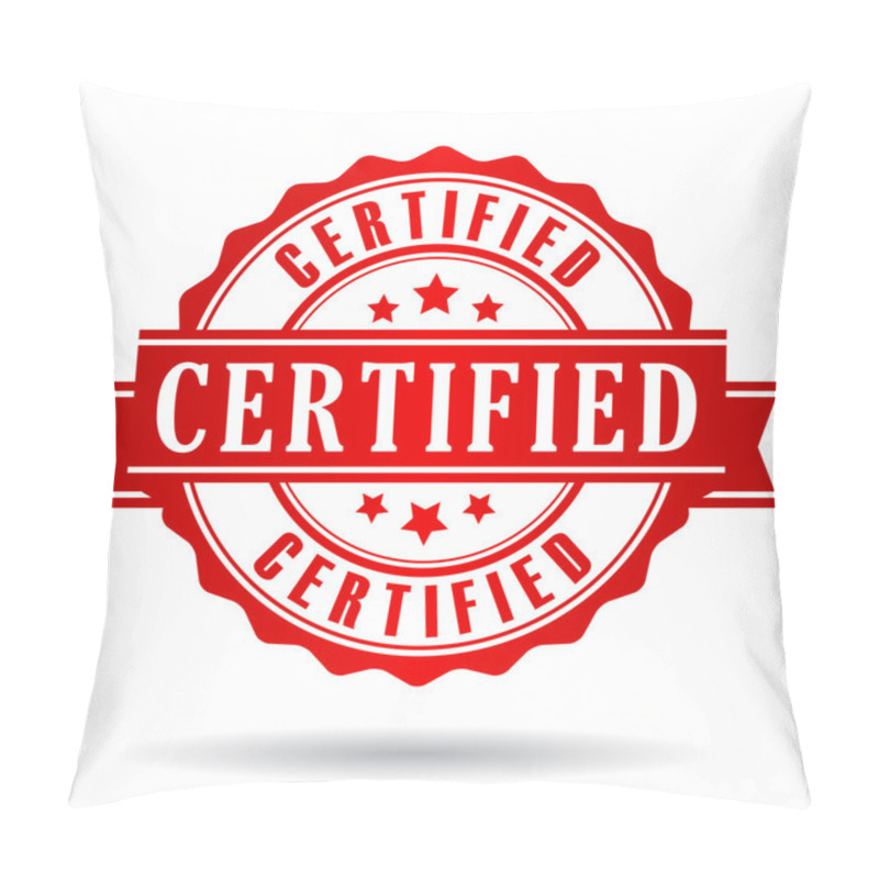 Personality  Certified Icon Pillow Covers