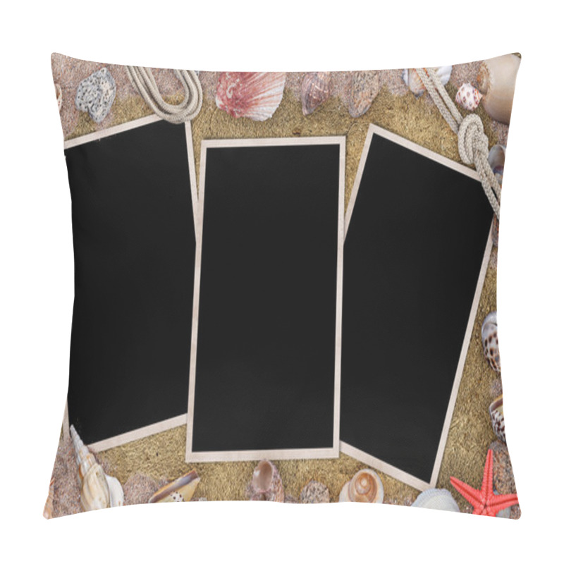 Personality  Summer Concept Pillow Covers