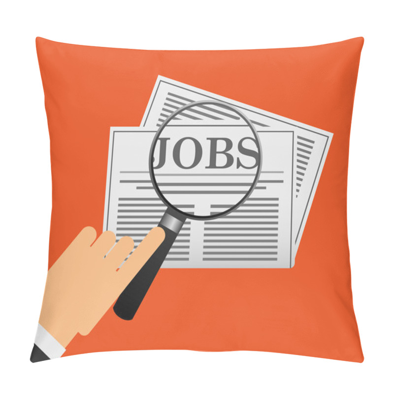 Personality  Jobs Concept Design Pillow Covers