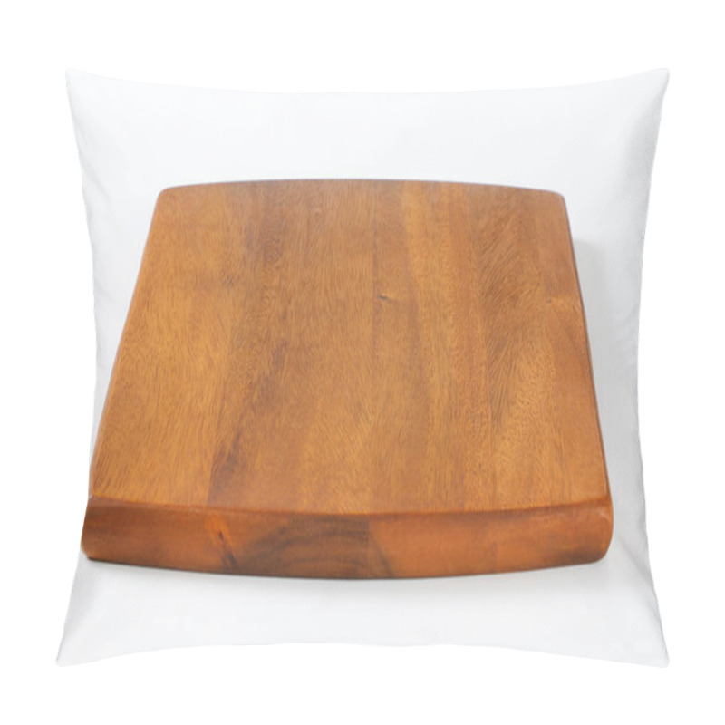 Personality  Wooden Cutting Board Pillow Covers