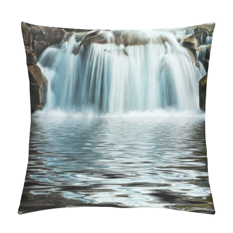 Personality  Waterfall Pillow Covers