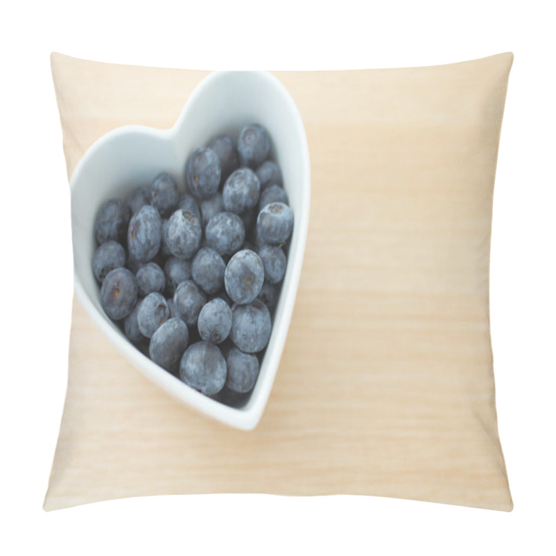 Personality  Love Blueberries Pillow Covers