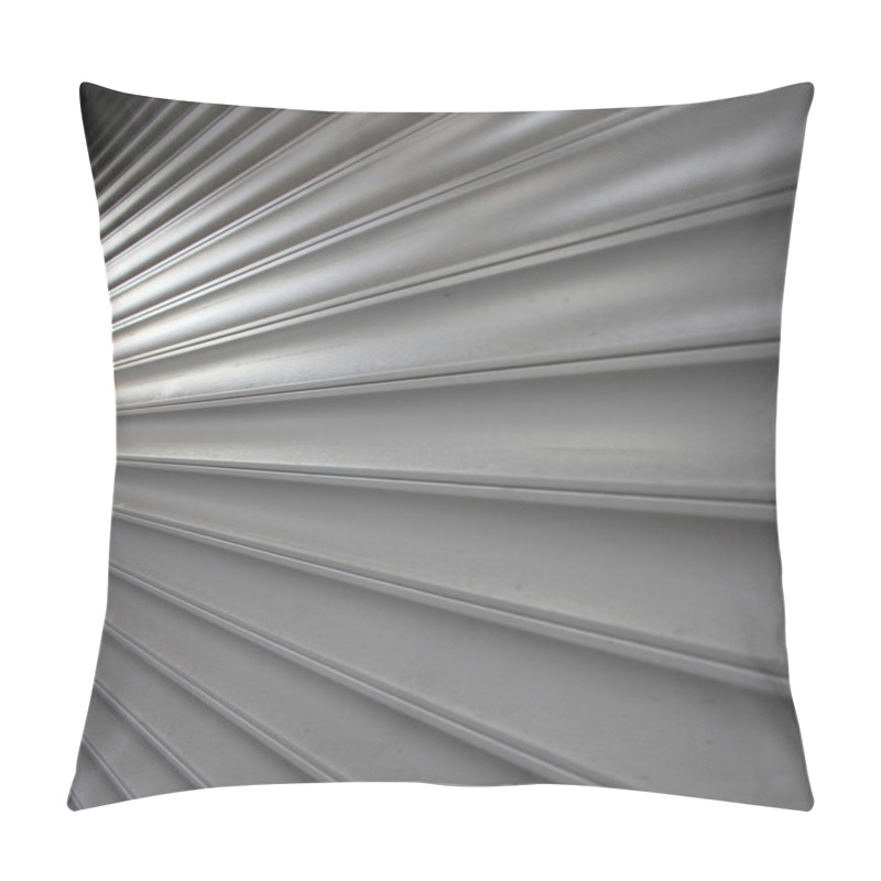 Personality  Aluminum Coating Pillow Covers