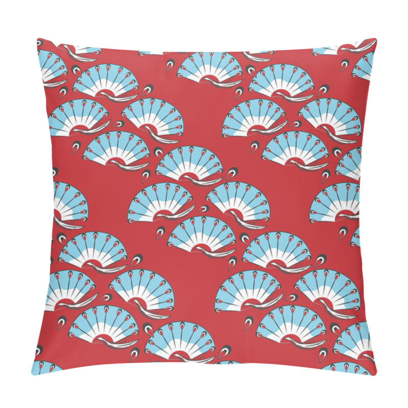 Personality  Japanese Traditional Pattern Pillow Covers