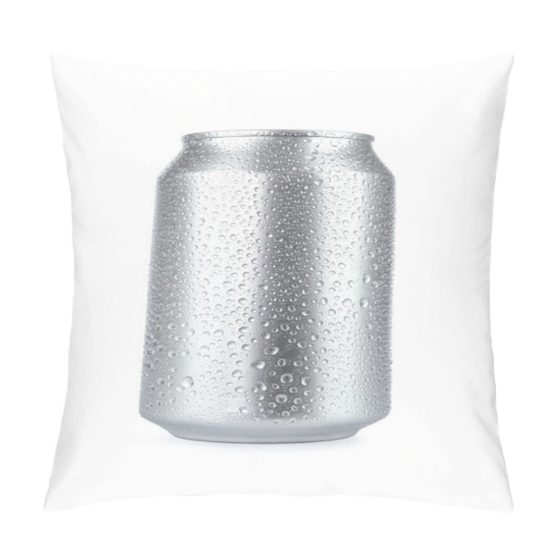 Personality  Blank Soda Can With Copy Space Pillow Covers