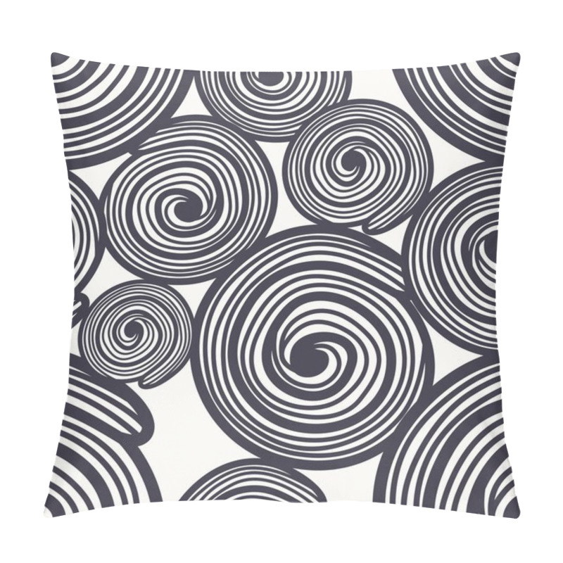 Personality  Vector Seamless Pattern Pillow Covers