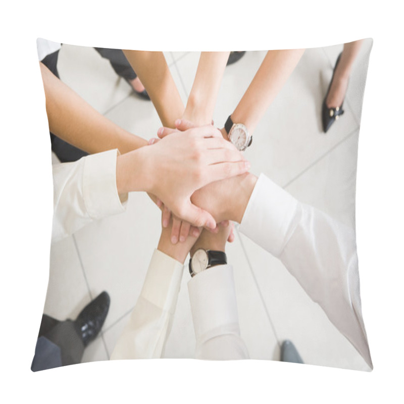 Personality  Powerful Union Pillow Covers