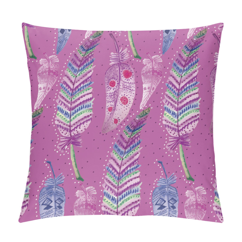 Personality  003-FEATHERS C04 PAT-07 Pillow Covers